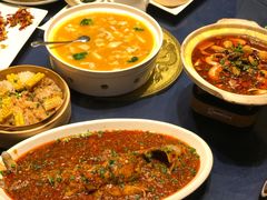 豆瓣江团-院8里·少城记忆老川菜(宽窄巷子店)