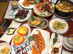 -贵木日本料理·铁板烧(新地假日广场店)