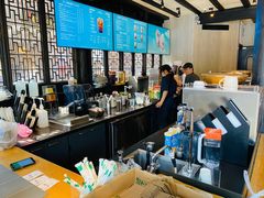 大堂-星巴克(台州临海紫阳街店)