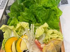 -椰子不语 椰子鸡火锅(淮海店)