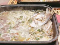 -令狐冲烤鱼·烧菜馆(达明店)