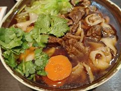 茄汁煨牛腩面-好嫂子酱猪手•农家菜(蒲黄榆店)