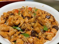 -沽上民肴·海鲜锅贴·天津菜(福州道鸿正家园店)