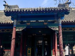 -张学良旧居陈列馆