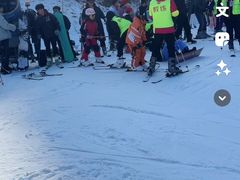 -济南卧虎山滑雪场