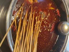 -钢管厂五区小郡肝串串香(蜀都万达店)