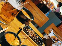 -聚点串吧·北京烧烤(朝北店)