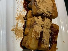 红糖糍粑-雲蜀龙阁·金牌水煮鱼(方庄店)