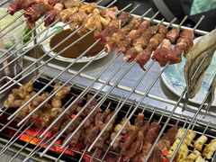 -小寒羊烧烤(凯瑞时代大厦店)