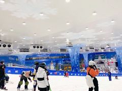 -长沙湘江冰雪世界