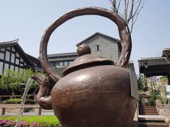 -磁器口古镇