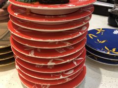 -京樽回転寿司(奥林匹克店)