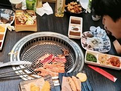 -AJIYA·池袋日式烧肉自助(天津万象城店)