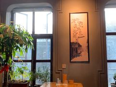 靠窗位-北三老太太烧烤(人生一串上榜店)