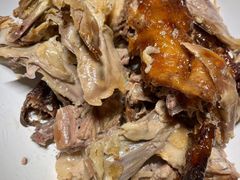 椒盐鸭架-羲和雅苑•北京烤鸭(吴中路万象城店)
