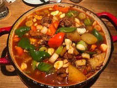 特色大盘鸡-阿里家Miss Ali·烤肉酒馆by MIG