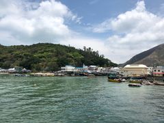 景点-大澳渔村及棚屋