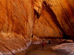 景点-天山神秘大峡谷