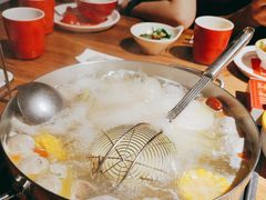 -牛很鲜潮汕牛肉火锅(朝晖路店)