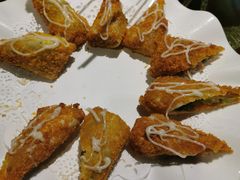 黄金烤鸭卷-胡大饭馆(青果路店)