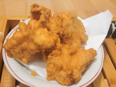 炸鸡块-村上一屋·亚洲菜融合小馆(南楼店)
