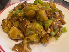 -闯关东东北农家菜(崂山石老人店)