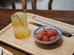 梅渍小番茄-肥朵食堂(带梦胡同店)