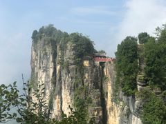-蝶舞清江·恩施云顶景区(黄鹤峰林)