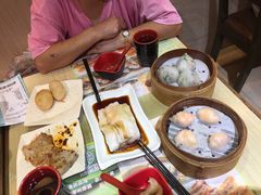 晶莹鲜虾饺-添好运点心专门店(北角店)