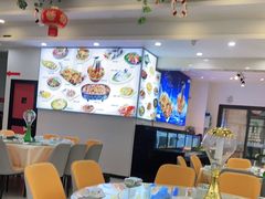 大堂-碧海银沙海鲜餐厅(恒大海上威尼斯店)