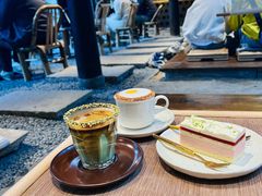 -Metal hands·铁手咖啡