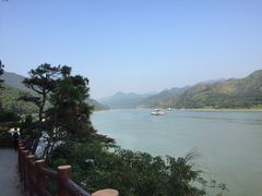 -羚羊峡古栈道森林公园