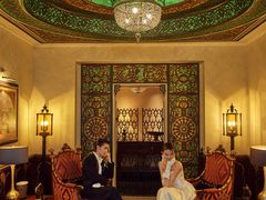 -上海和平饭店 Fairmont Peace Hotel