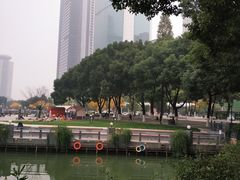 -西北湖绿化广场