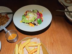 -本处·素食·融合料理(南油店)