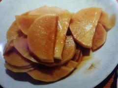特色酱萝卜-腰子哥烤串(石佛营炫特店)