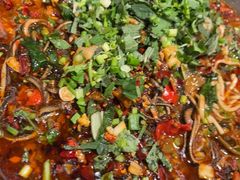 -谢老五跷脚牛肉·非遗传承店