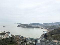 -温岭石塘海边