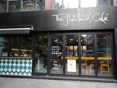 -fishtank鱼缸咖啡(三山街店)