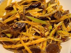 拌鸡胗-现代烧烤冷面店(苏家屯店)