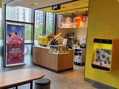 -麦当劳(普陀香溢花城店)