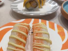 -新一番三文鱼寿司(大东海店)