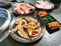 -牛村烤肉餐厅.自助烤肉