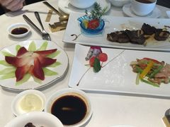 -广州塔晖粤轩中餐厅