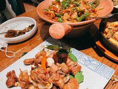 -云海肴·汽锅鸡·云南菜(美罗城店)