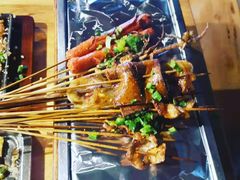 -86烧烤 | 江湖菜(石人总店)