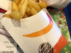 霸王薯条-汉堡王(北京通州领展店)