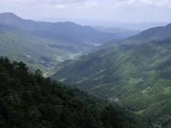 -井冈山风景名胜区-黄洋界