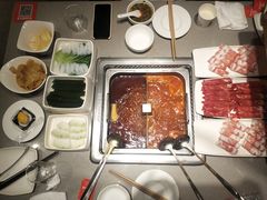 -海底捞火锅(漫乐城夜宵主题店)