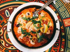 西班牙海鲜饭-芭莉与彩虹西餐厅(成都合生汇店)